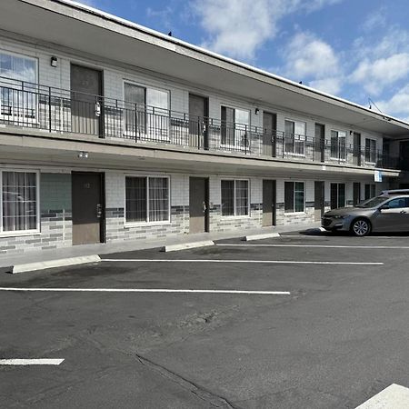 Big 7 Motel Chula Vista I-5 Bagian luar foto
