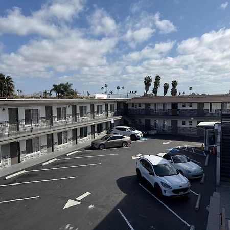Big 7 Motel Chula Vista I-5 Bagian luar foto