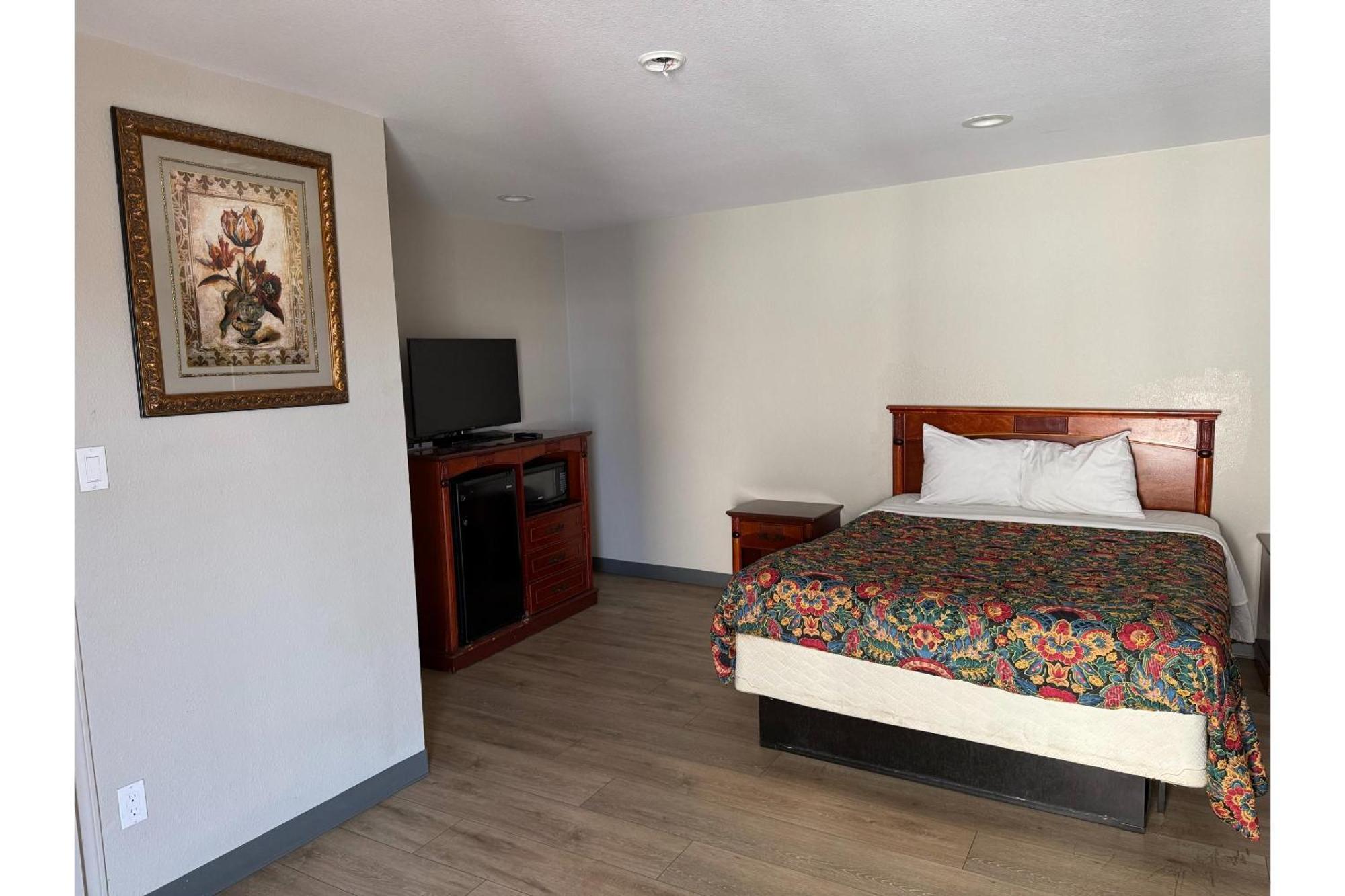 Big 7 Motel Chula Vista I-5 Bagian luar foto
