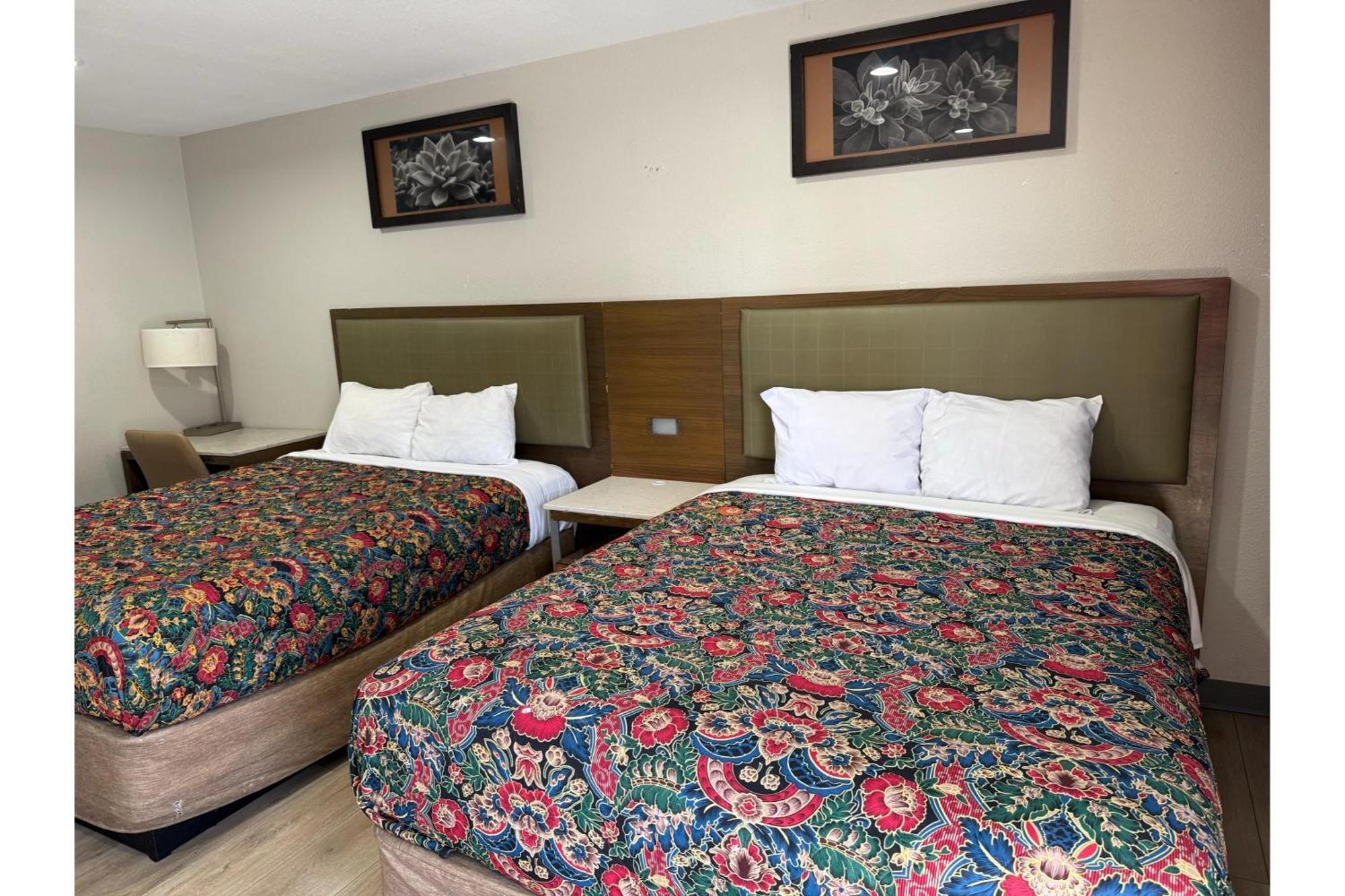 Big 7 Motel Chula Vista I-5 Bagian luar foto