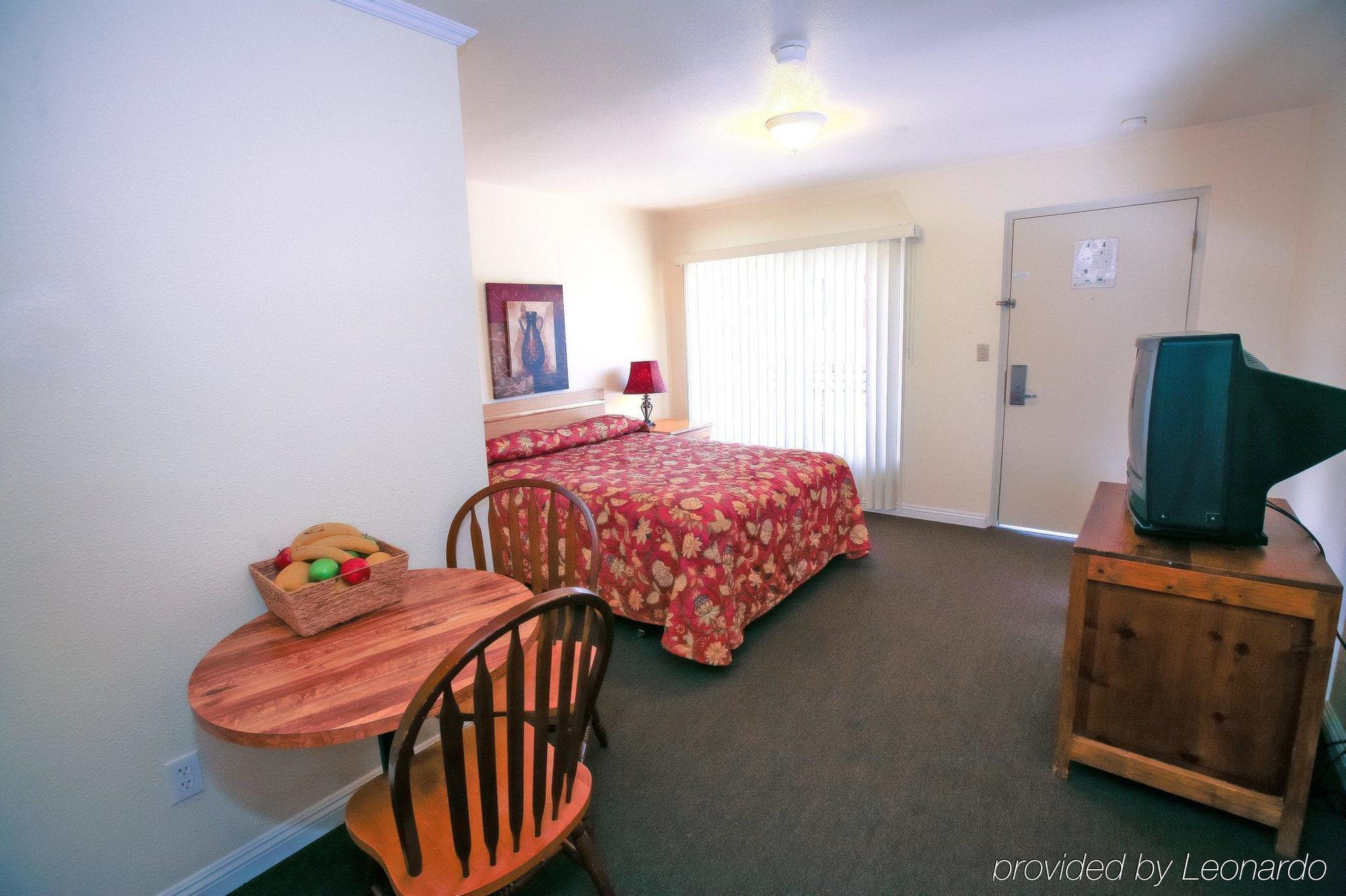 Big 7 Motel Chula Vista I-5 Bagian luar foto