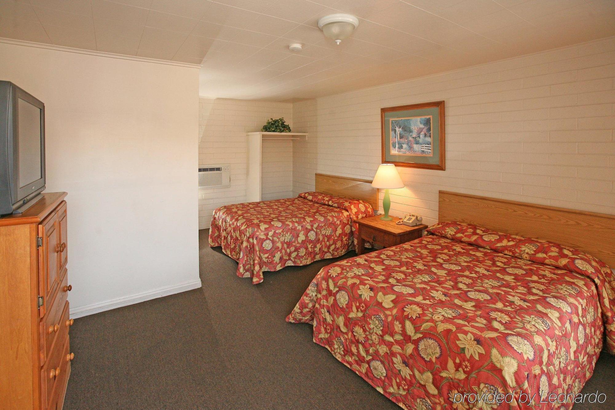 Big 7 Motel Chula Vista I-5 Bagian luar foto