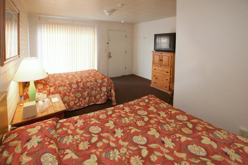 Big 7 Motel Chula Vista I-5 Bagian luar foto
