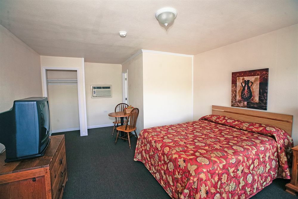 Big 7 Motel Chula Vista I-5 Bagian luar foto