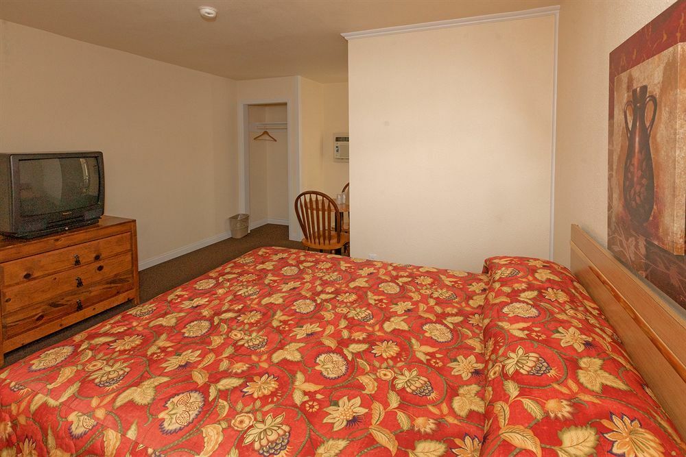 Big 7 Motel Chula Vista I-5 Bagian luar foto
