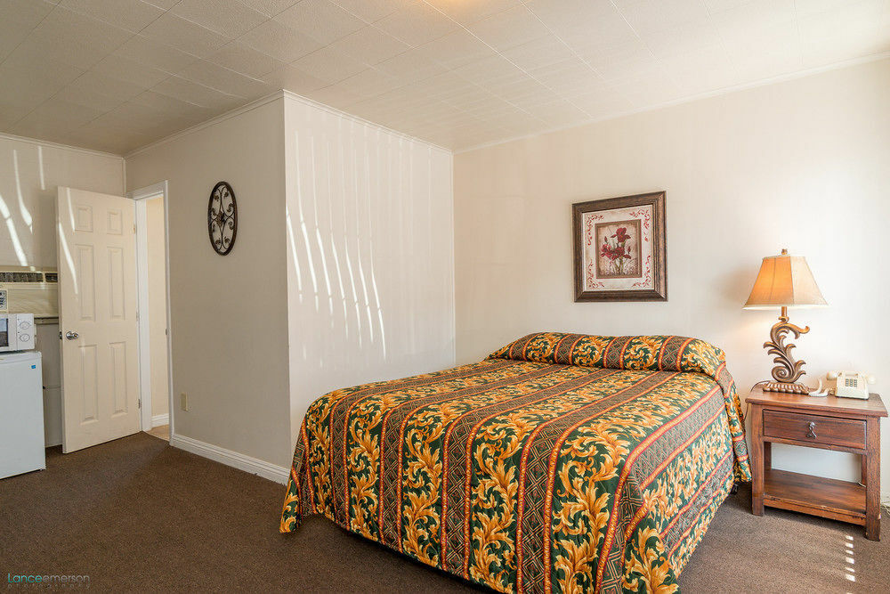 Big 7 Motel Chula Vista I-5 Bagian luar foto